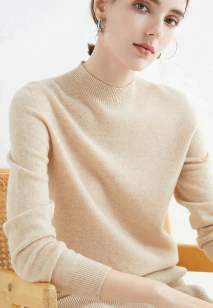 Cindie | Pull en cachemire de luxe pour femmes