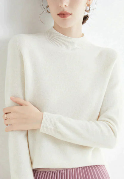 Cindie | Pull en cachemire de luxe pour femmes