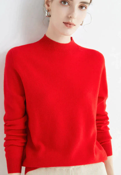Cindie | Pull en cachemire de luxe pour femmes