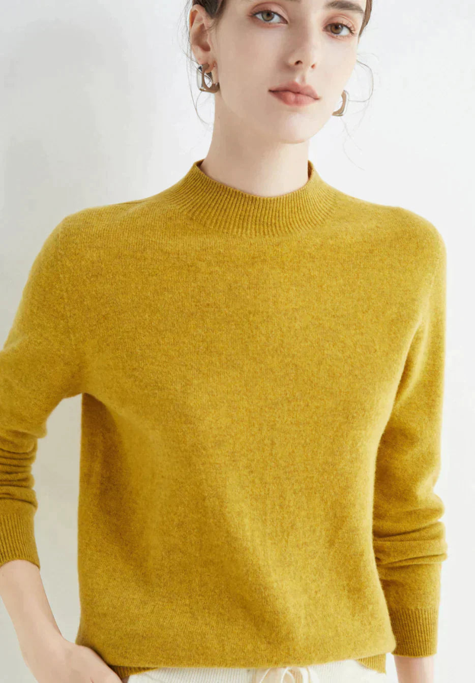 Cindie | Pull en cachemire de luxe pour femmes