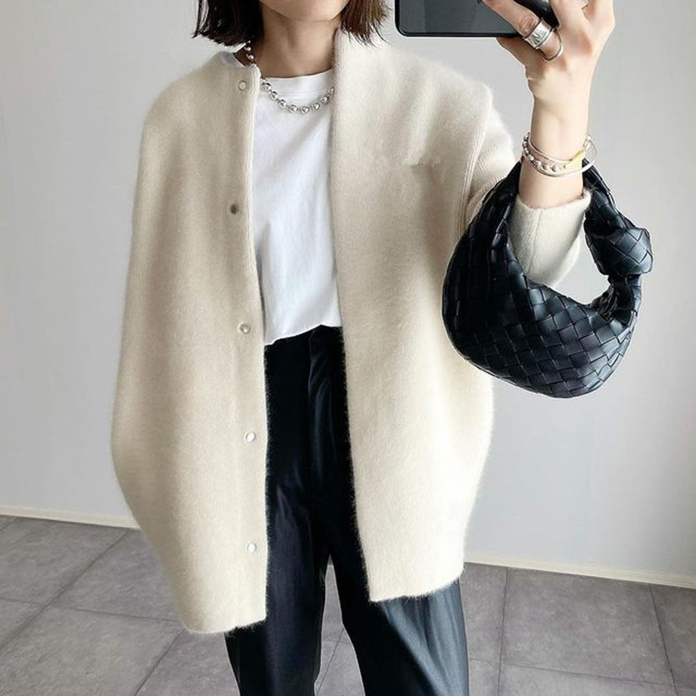 Clarita | Cardigan en tricot élégant pour femmes