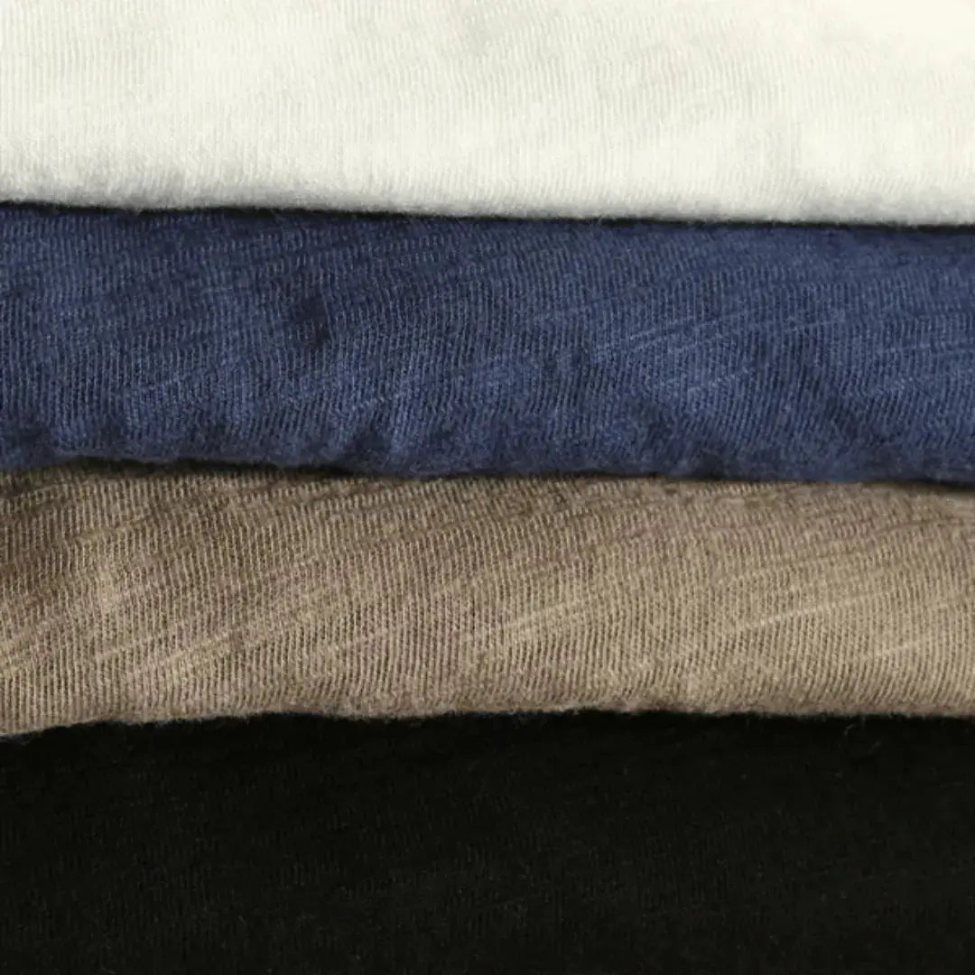 Corvino | Chemise en coton à bord contrasté pour homme