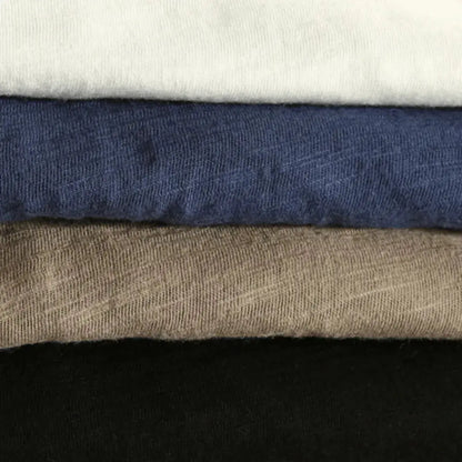 Corvino | Chemise en coton à bord contrasté pour homme