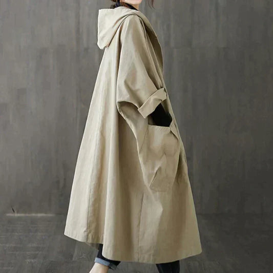 Dael | Women’s Oversized Trenchcoat