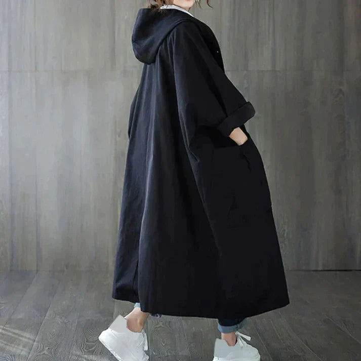 Dael | Trench-coat oversize pour femmes