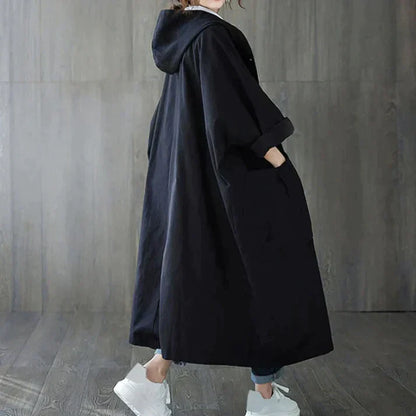 Dael | Trench-coat oversize pour femmes