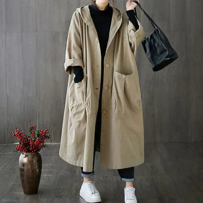 Dael | Trench-coat oversize pour femmes