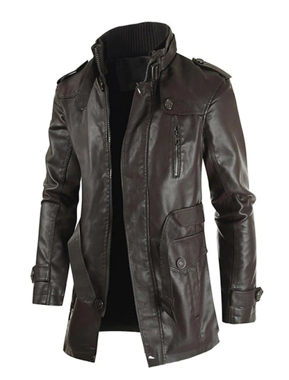 Dante | Manteau long pour hommes