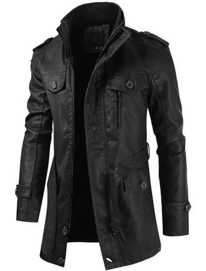 Dante | Manteau long pour hommes