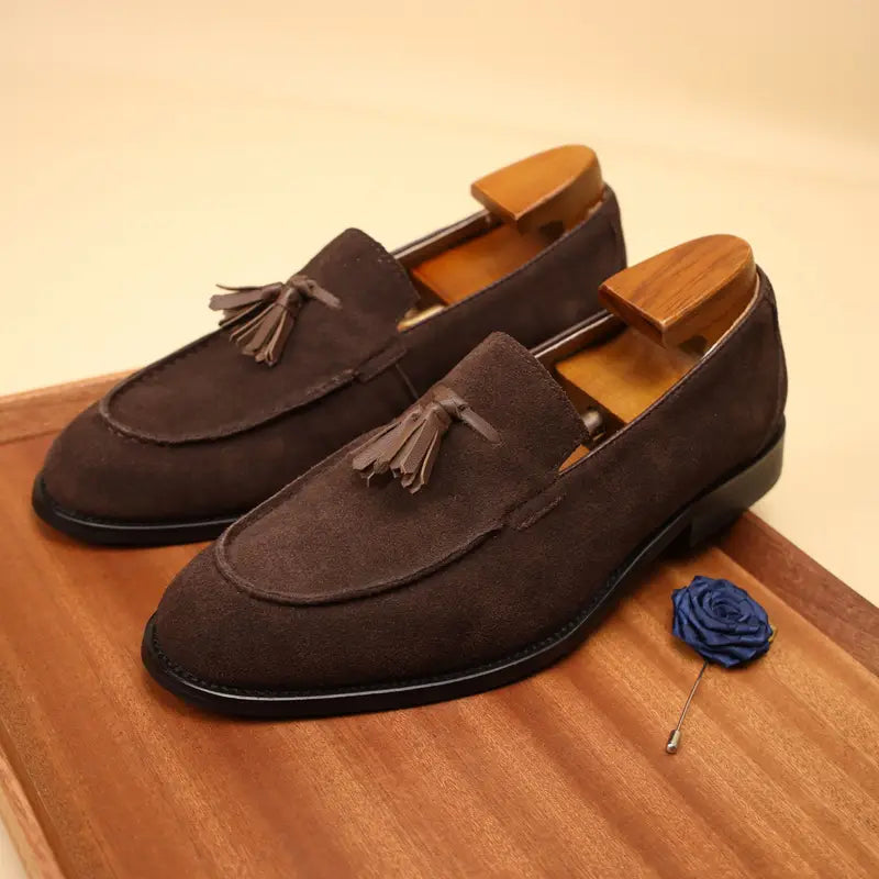Debbies | Mocassins en cuir premium pour hommes