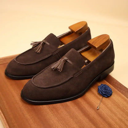 Debbies | Mocassins en cuir premium pour hommes