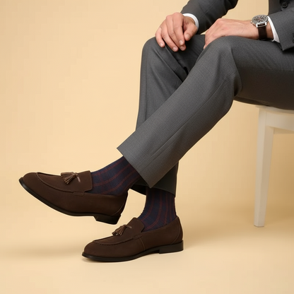 Debbies | Mocassins en cuir premium pour hommes