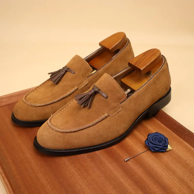Debbies | Mocassins en cuir premium pour hommes