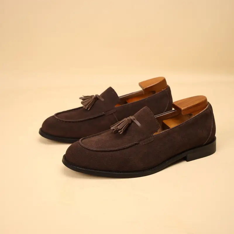 Debbies | Mocassins en cuir premium pour hommes