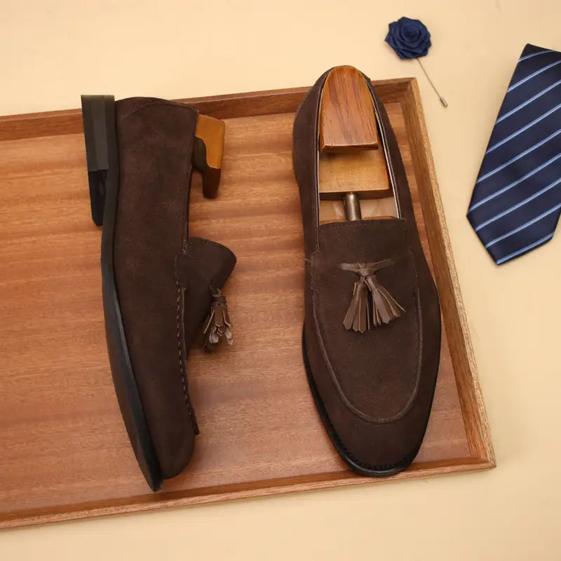 Debbies | Mocassins en cuir premium pour hommes