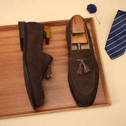Debbies | Mocassins en cuir premium pour hommes