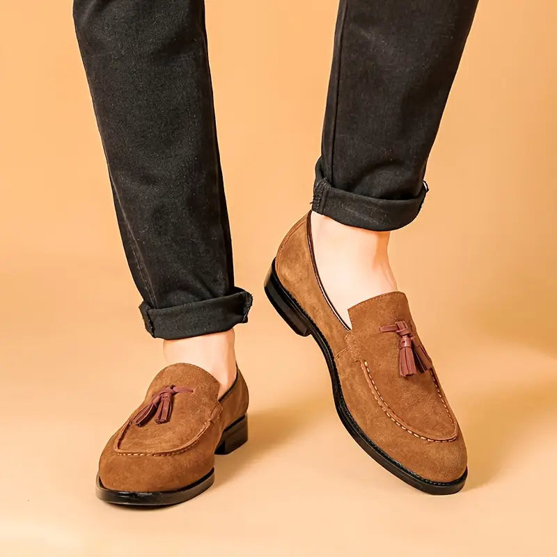 Debbies | Mocassins en cuir premium pour hommes