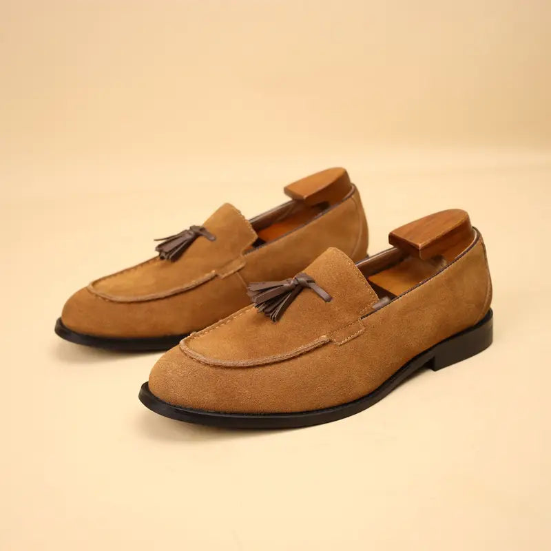 Debbies | Mocassins en cuir premium pour hommes