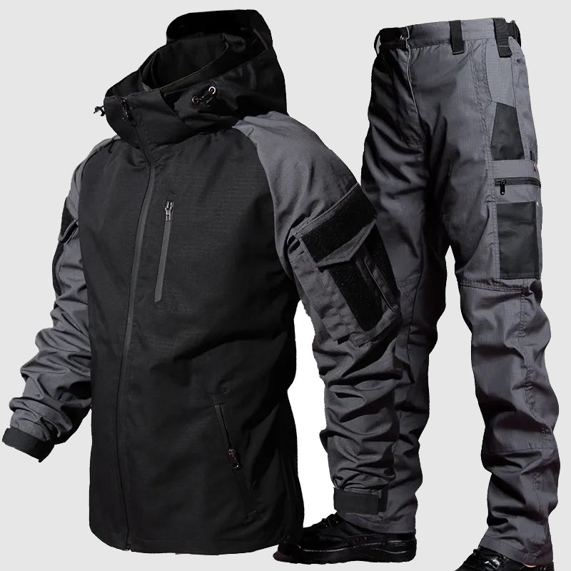 Eddie | Ensemble durable et imperméable pour hommes