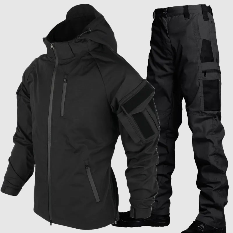 Eddie | Ensemble durable et imperméable pour hommes
