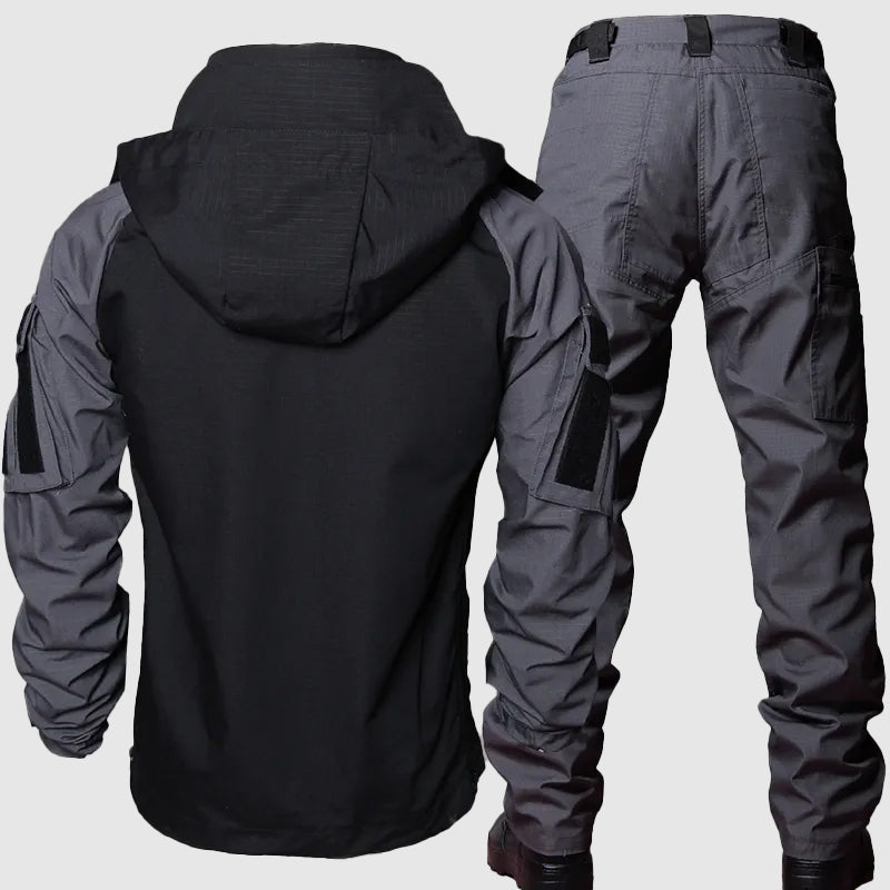 Eddie | Ensemble durable et imperméable pour hommes