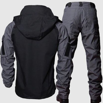 Eddie | Ensemble durable et imperméable pour hommes