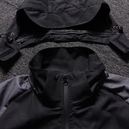 Eddie | Ensemble durable et imperméable pour hommes