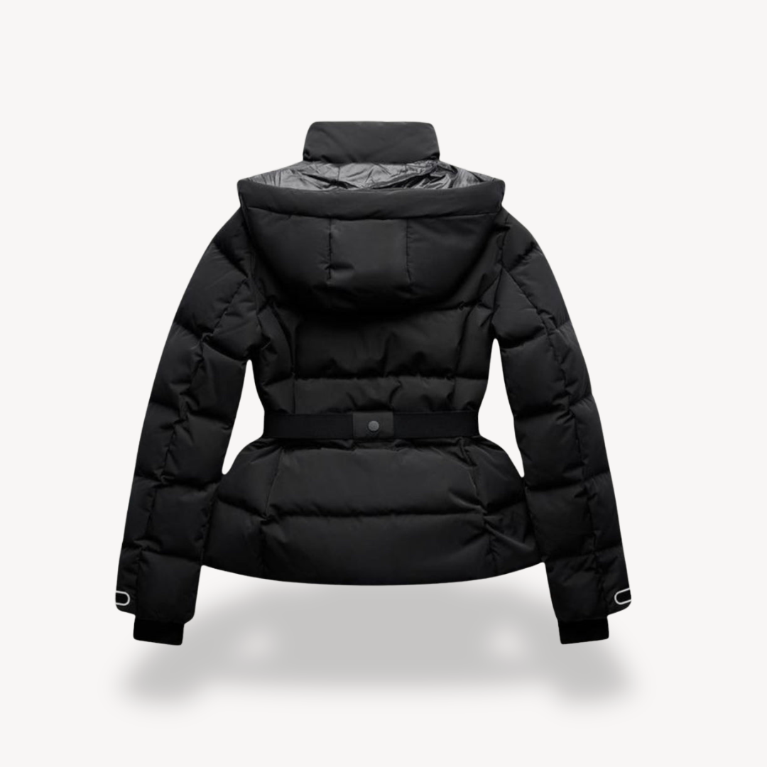 Elvara | Women’s Belted Puffer Jacket