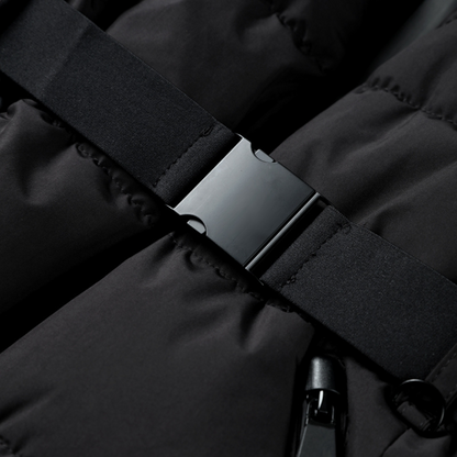 Elvara | Women’s Belted Puffer Jacket