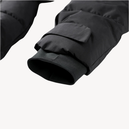 Elvara | Women’s Belted Puffer Jacket