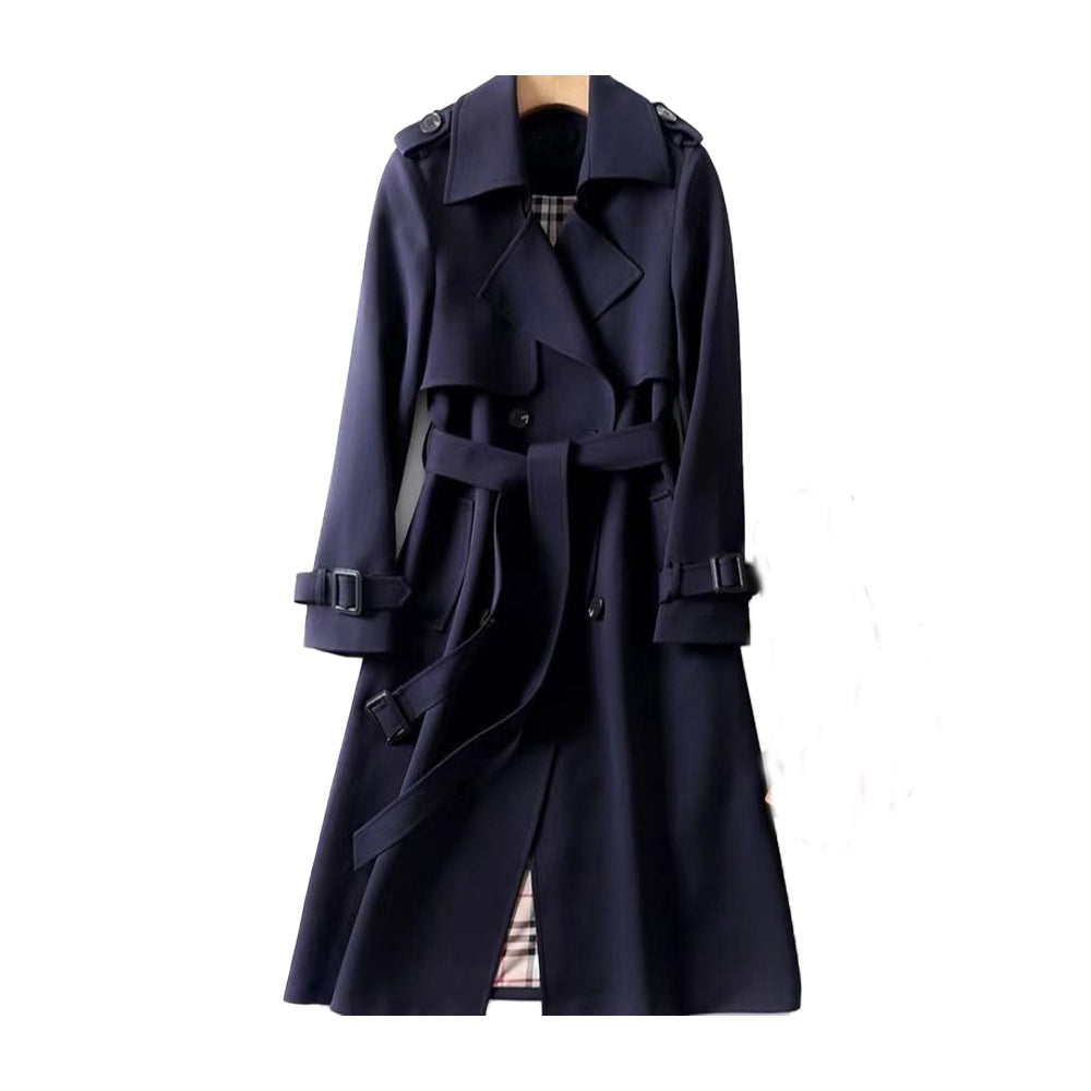 Emily | Women’s Belted Trench Coat