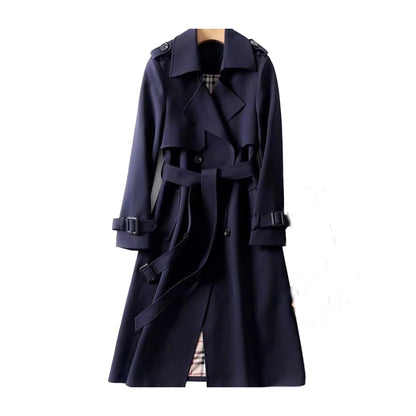 Emily | Women’s Belted Trench Coat