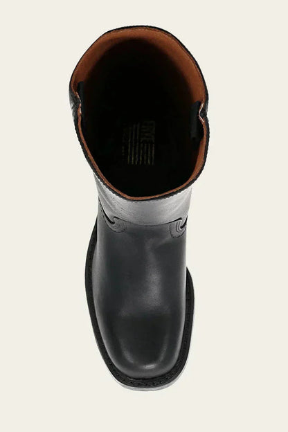Eve | Women’s Timeless Leather Campus Boots