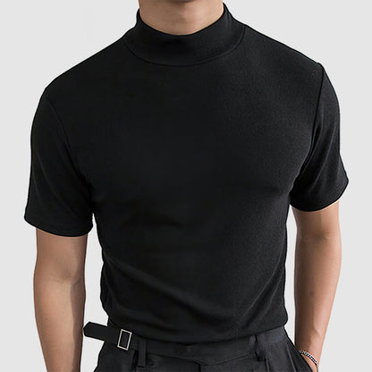 Everett | T-shirt en coton stretch pour hommes