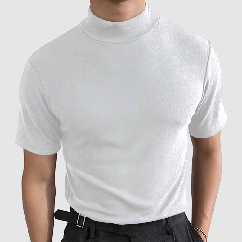 Everett | T-shirt en coton stretch pour hommes
