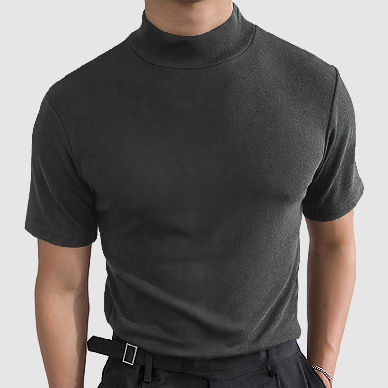 Everett | T-shirt en coton stretch pour hommes