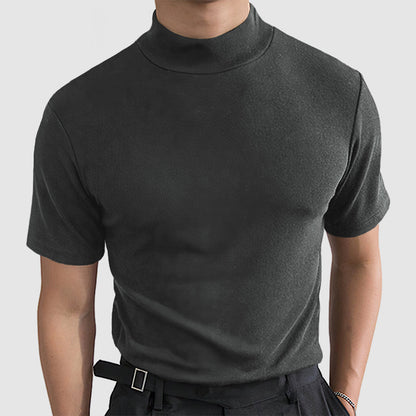 Everett | T-shirt en coton stretch pour hommes