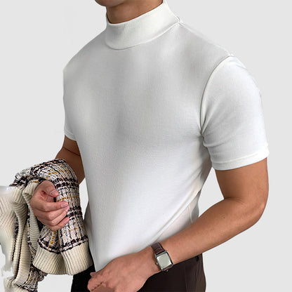 Everett | T-shirt en coton stretch pour hommes