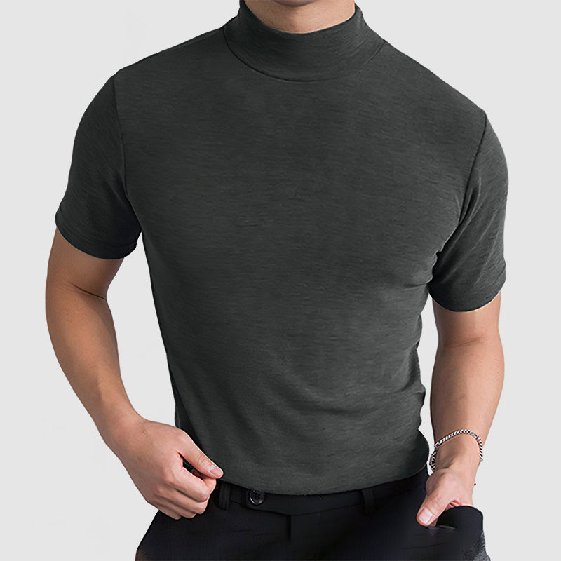 Everett | T-shirt en coton stretch pour hommes