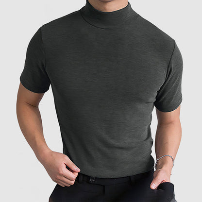 Everett | T-shirt en coton stretch pour hommes