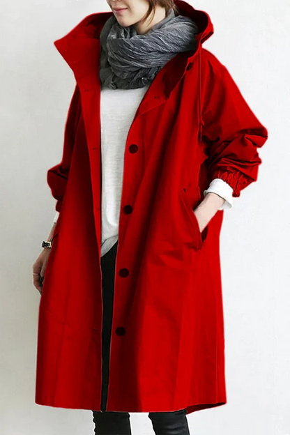 Evy | Women’s Weather-Resistant Raincoat
