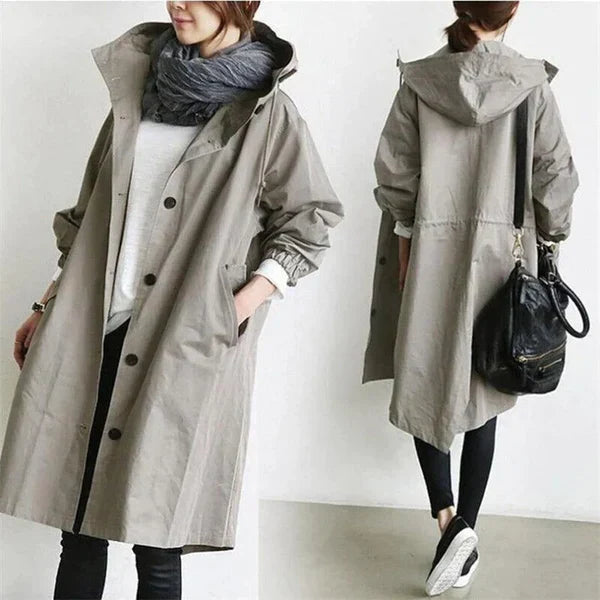 Evy | Women’s Weather-Resistant Raincoat