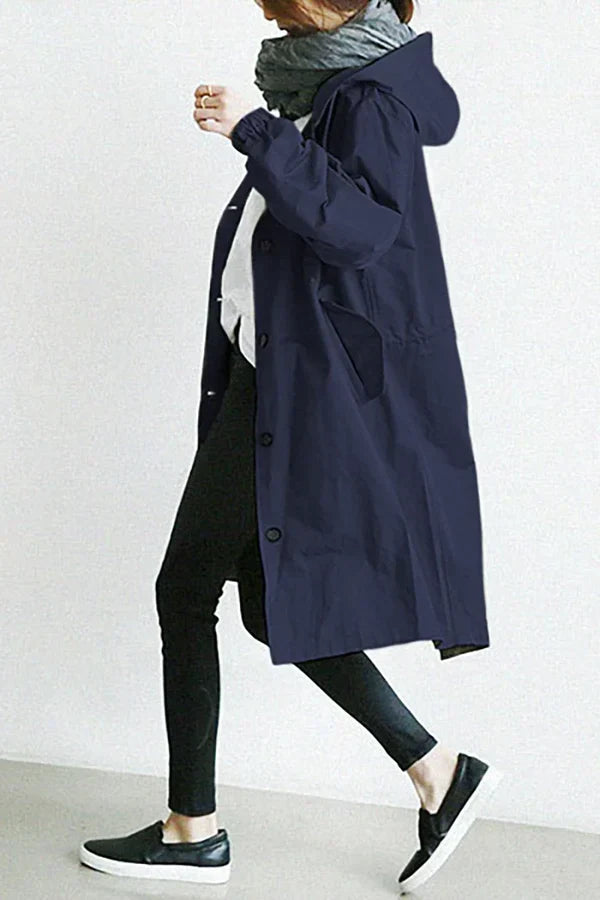 Evy | Women’s Weather-Resistant Raincoat