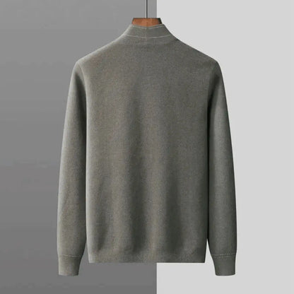 Kiera | Cardigan en laine de luxe pour homme