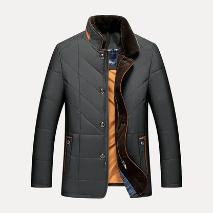 Ezran | Veste d'hiver légère et isolée pour homme