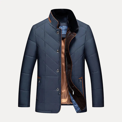 Ezran | Veste d'hiver légère et isolée pour homme