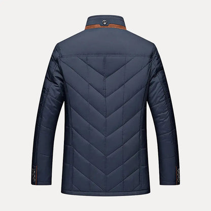 Ezran | Veste d'hiver légère et isolée pour homme