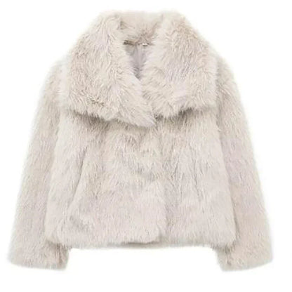 Felicia | Women’s Faux Fur Winter Jacket
