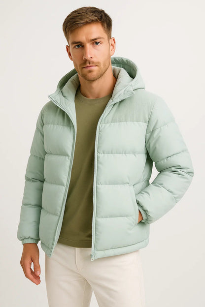 Gabby | Veste légère matelassée pour hommes