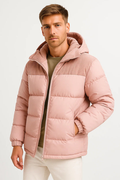 Gabby | Veste légère matelassée pour hommes
